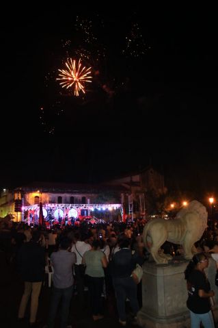 Así se conmemoró el 44 aniversario de la Liberación de León