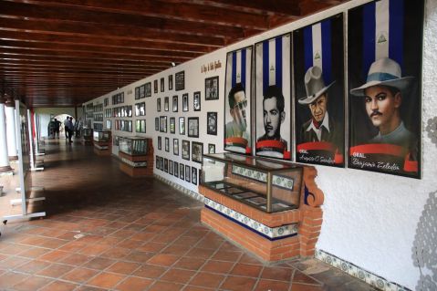 Así se conmemoró el 44 aniversario de la Liberación de León