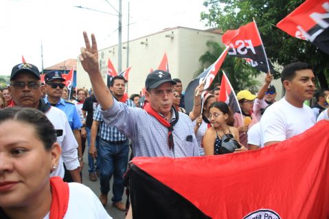 Así se conmemoró el 44 aniversario de la Liberación de León