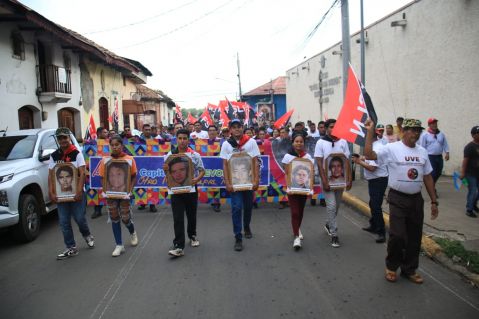 Así se conmemoró el 44 aniversario de la Liberación de León
