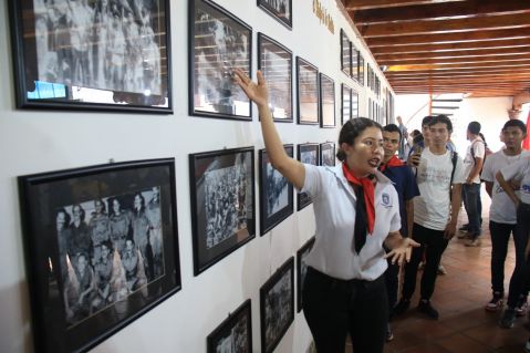 Así se conmemoró el 44 aniversario de la Liberación de León