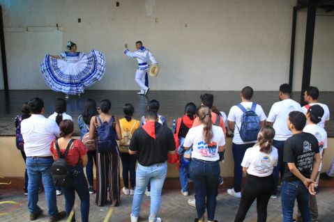 Así se conmemoró el 44 aniversario de la Liberación de León