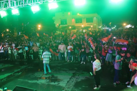 Así se conmemoró el 44 aniversario de la Liberación de León