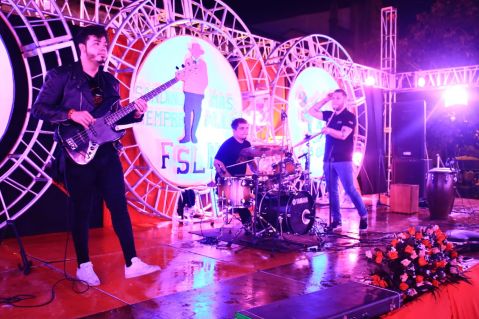 Así se conmemoró el 44 aniversario de la Liberación de León