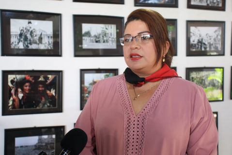 Así se conmemoró el 44 aniversario de la Liberación de León