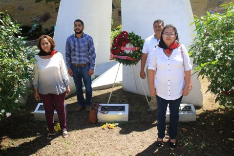 Así se conmemoró el 44 aniversario de la Liberación de León
