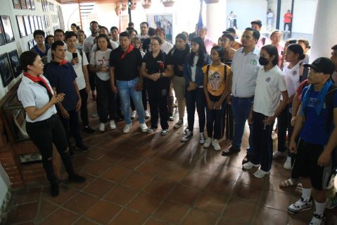 Así se conmemoró el 44 aniversario de la Liberación de León