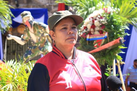 Así se conmemoró el 44 aniversario de la Liberación de León