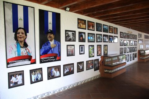 Así se conmemoró el 44 aniversario de la Liberación de León