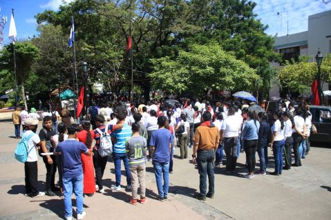 Así se conmemoró el 44 aniversario de la Liberación de León