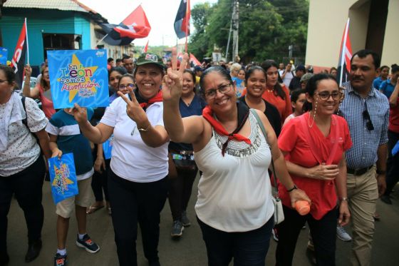 Así se conmemoró el 44 aniversario de la Liberación de León