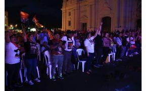 Así se conmemoró el 44 aniversario de la Liberación de León