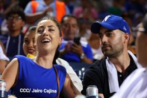Inicia la Serie internacional de Béisbol Nicaragua versus Puerto Rico
