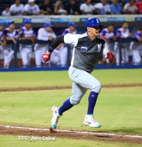 Inicia la Serie internacional de Béisbol Nicaragua versus Puerto Rico