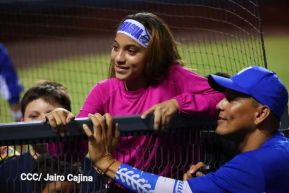 Nicaragua gana partido partido amistoso con Puerto Rico