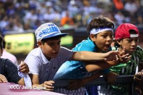 Nicaragua gana partido partido amistoso con Puerto Rico