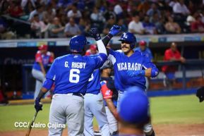Nicaragua gana partido partido amistoso con Puerto Rico