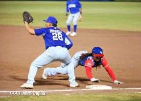 Nicaragua gana partido partido amistoso con Puerto Rico