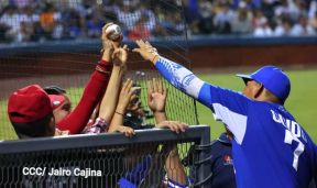 Nicaragua gana partido partido amistoso con Puerto Rico