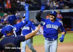 Nicaragua gana partido partido amistoso con Puerto Rico