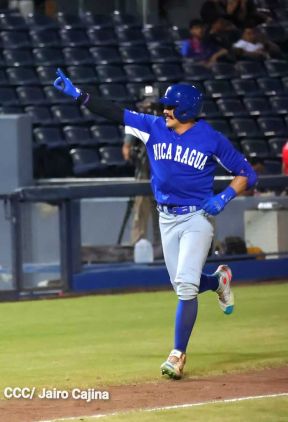 Nicaragua gana partido partido amistoso con Puerto Rico