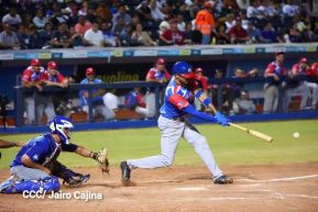 Nicaragua gana partido partido amistoso con Puerto Rico