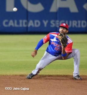 Nicaragua gana partido partido amistoso con Puerto Rico