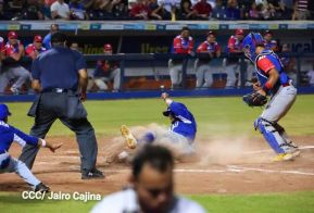 Nicaragua gana partido partido amistoso con Puerto Rico