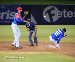 Nicaragua gana partido partido amistoso con Puerto Rico