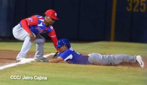 Nicaragua gana partido partido amistoso con Puerto Rico