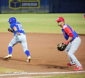 Nicaragua gana partido partido amistoso con Puerto Rico