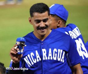 Nicaragua gana partido partido amistoso con Puerto Rico