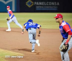 Nicaragua gana partido partido amistoso con Puerto Rico