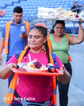 Nicaragua gana partido partido amistoso con Puerto Rico