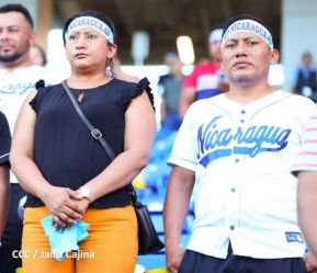 Nicaragua gana partido partido amistoso con Puerto Rico