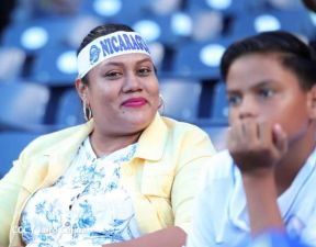 Nicaragua gana partido partido amistoso con Puerto Rico