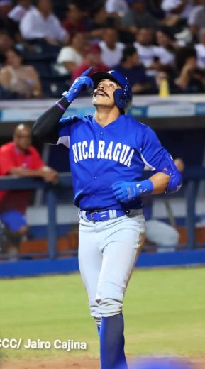 Nicaragua gana partido partido amistoso con Puerto Rico