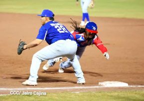 Nicaragua gana partido partido amistoso con Puerto Rico