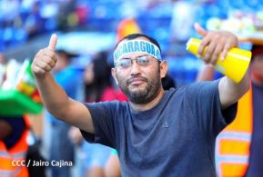 Nicaragua gana partido partido amistoso con Puerto Rico