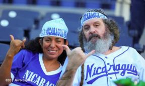 Nicaragua gana partido partido amistoso con Puerto Rico