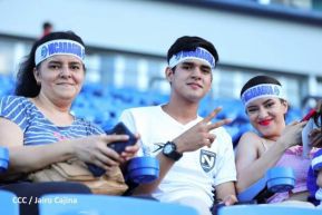 Nicaragua gana partido partido amistoso con Puerto Rico