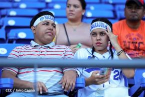 Nicaragua gana partido partido amistoso con Puerto Rico