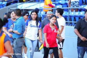 Nicaragua gana partido partido amistoso con Puerto Rico