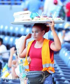 Nicaragua gana partido partido amistoso con Puerto Rico