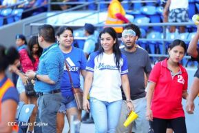 Nicaragua gana partido partido amistoso con Puerto Rico