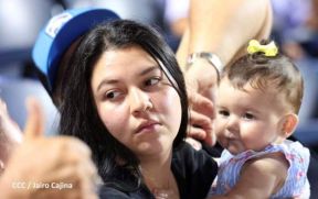 Nicaragua gana partido partido amistoso con Puerto Rico