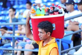 Nicaragua gana partido partido amistoso con Puerto Rico