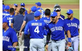 Nicaragua gana partido partido amistoso con Puerto Rico