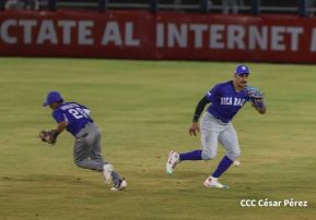 Nicaragua gana partido partido amistoso con Puerto Rico