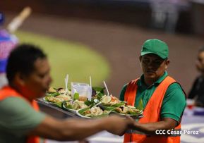 Nicaragua gana partido partido amistoso con Puerto Rico